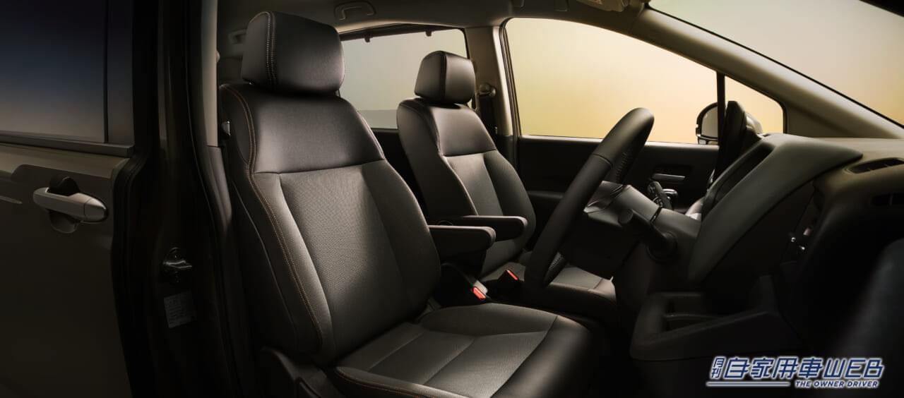 |ホンダ、新型フリードを先行公開。ハイブリッドが待望の「e:HEV」に進化!