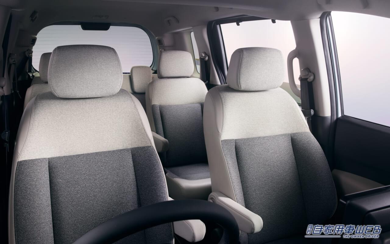 |ホンダ、新型フリードを先行公開。ハイブリッドが待望の「e:HEV」に進化!