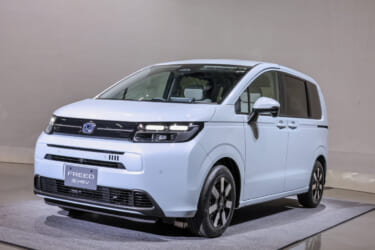 話題沸騰！新型ホンダ・フリード先取りチェック！ 新旧モデルの違いは？ どれがオススメグレードなの？