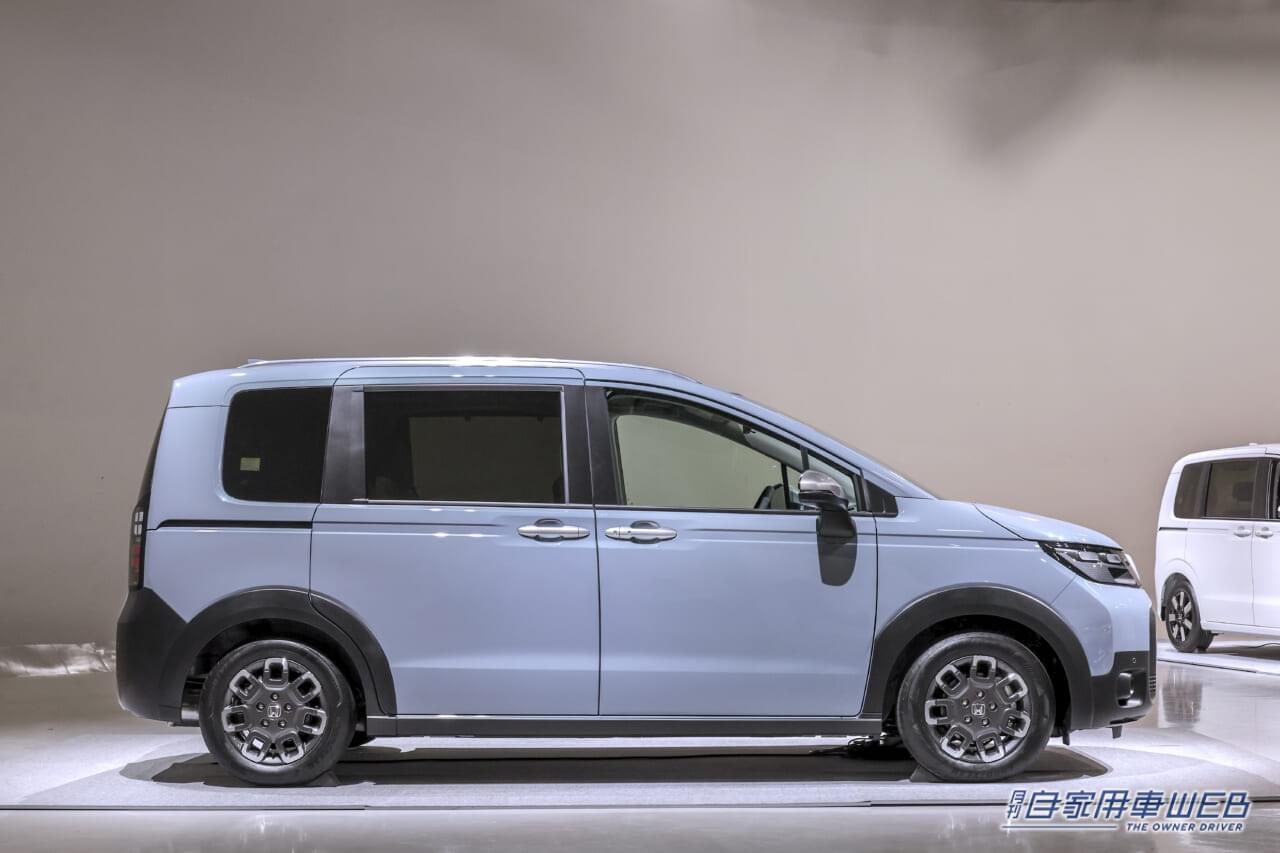 |話題沸騰!新型ホンダ・フリード先取りチェック! 新旧モデルの違いは? どれがオススメグレードなの?