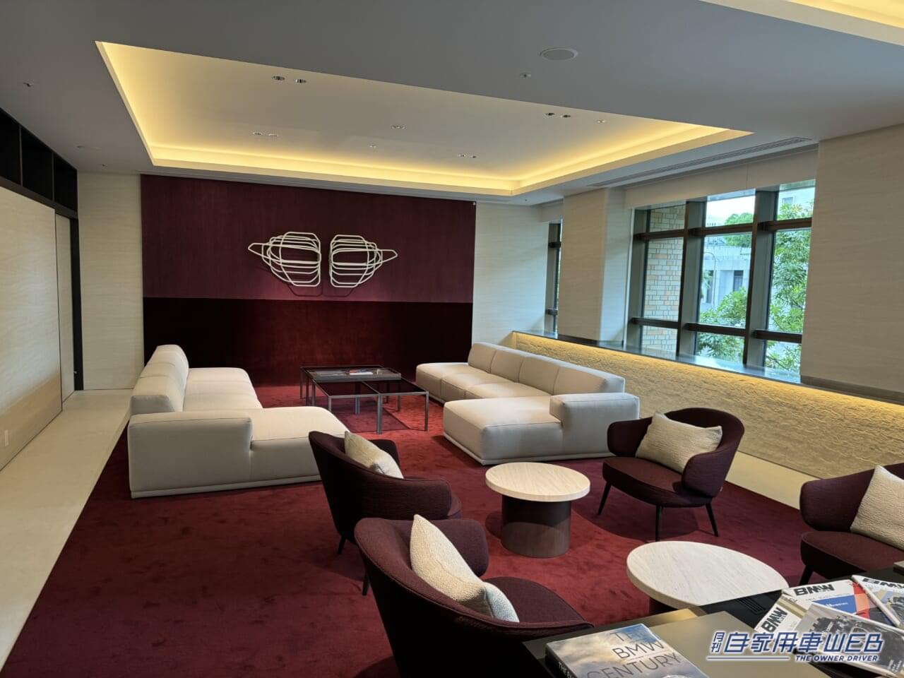 |BMW、麻布台ヒルズにブランドストア「FREUDE by BMW」をオープン