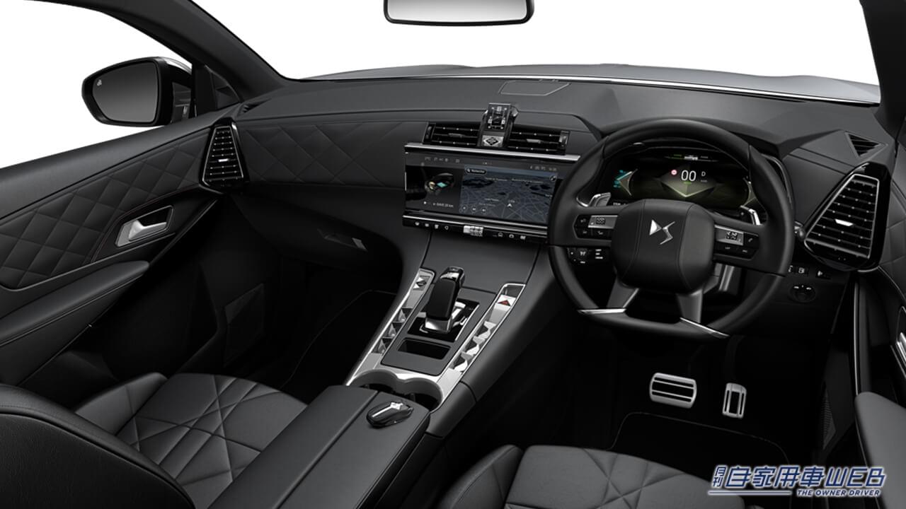 |ステランティスジャパン、特別仕様車 「DS7 RIVOLI E-TENSE 4×4」を発売開始