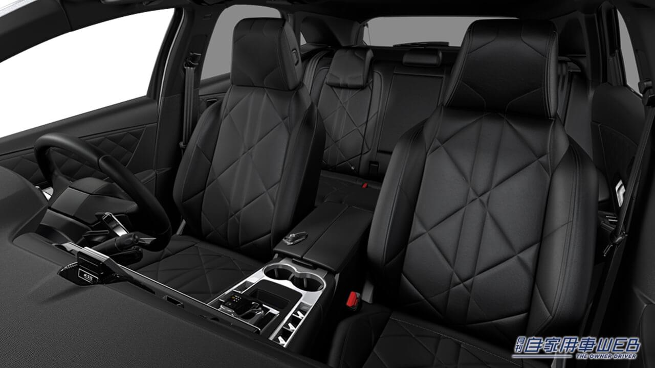 |ステランティスジャパン、特別仕様車 「DS7 RIVOLI E-TENSE 4×4」を発売開始