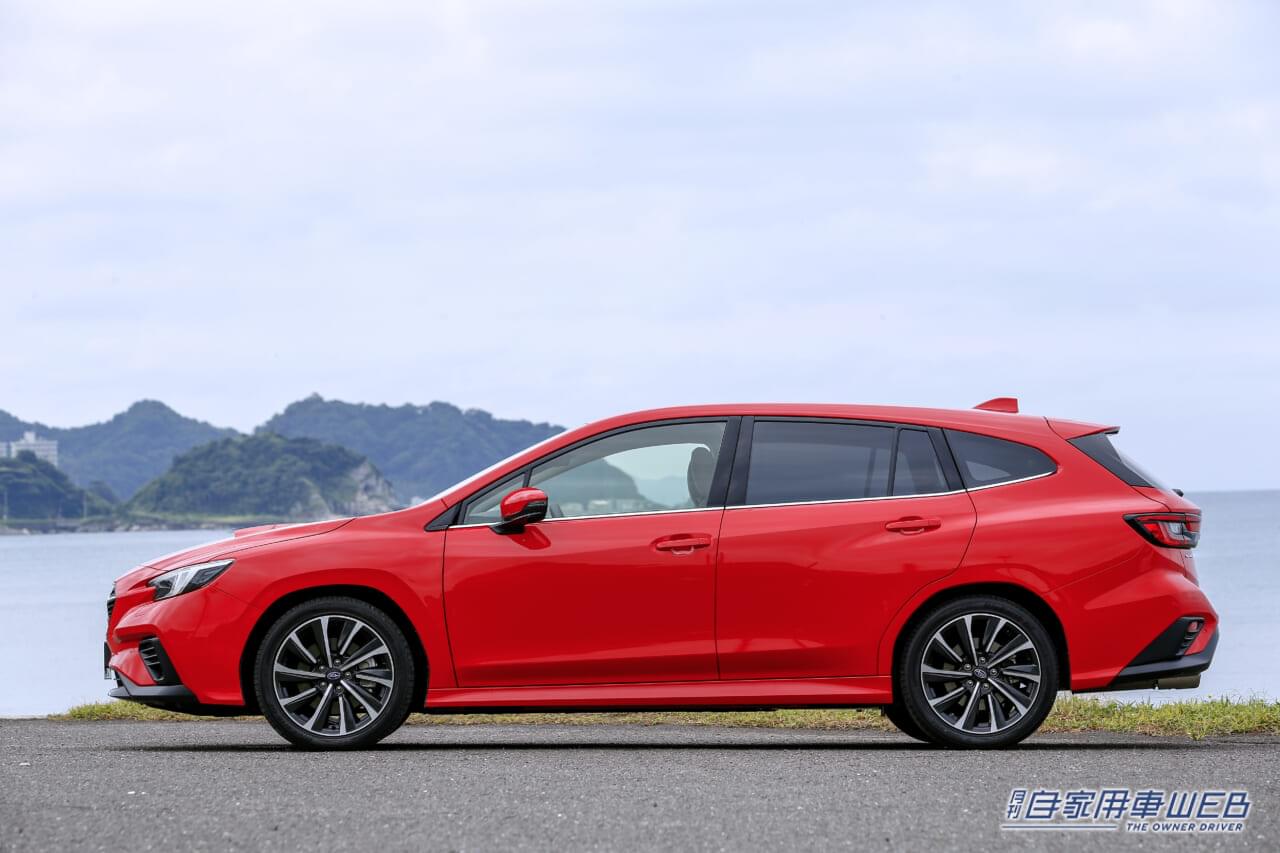 |レヴォーグか、 レイバックか、それともアウトバックか? スバルの人気3モデル、絶対に後悔しない選び方のポイントは?