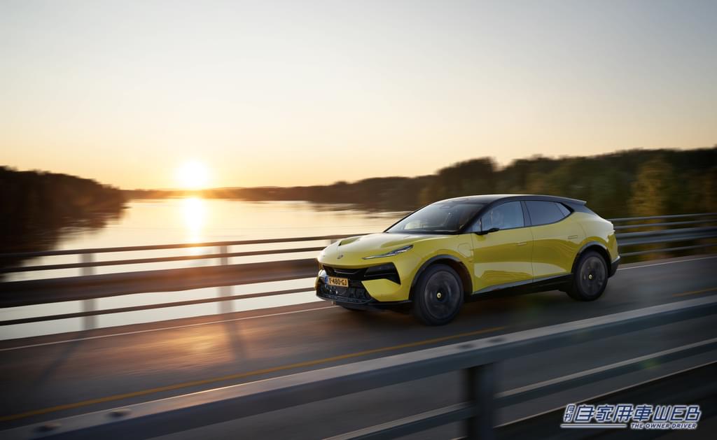 |ロータスのハイパーSUV「エレトレ」にベースグレードを追加。デリバリーは今秋以降を予定