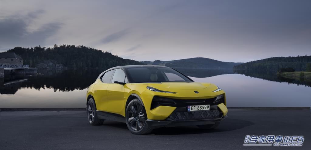 ロータスのハイパーSUV「エレトレ」にベースグレードを追加。デリバリーは今秋以降を予定