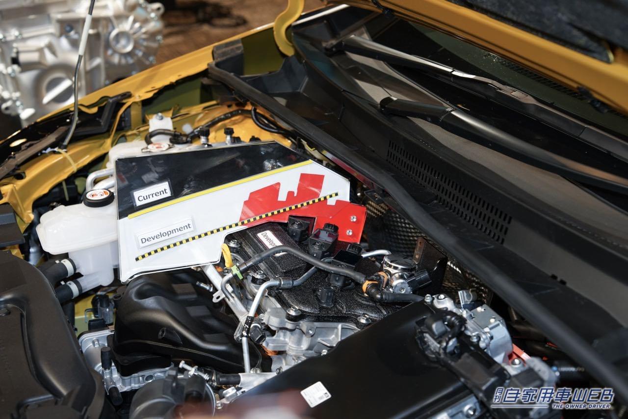 |「ENGINE ReBORN」トヨタが電動化時代の新型エンジン2機種を初公開。【マルチパスウェイワークショップ TOYOTA編】