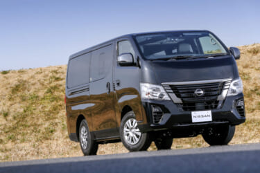 しっかり悩んでみる価値はあり! 超個性派モデル、ベストバイはこれ!【日産・キャラバン】