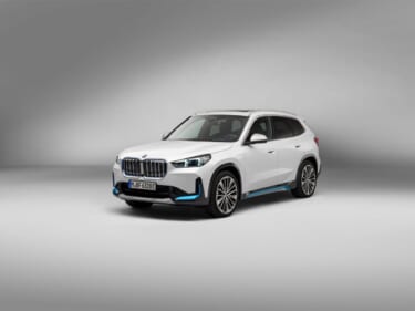 BMW、BMW X1に新グレード「BMW X1 sDrive18i」「BMW iX1 eDrive20」を追加