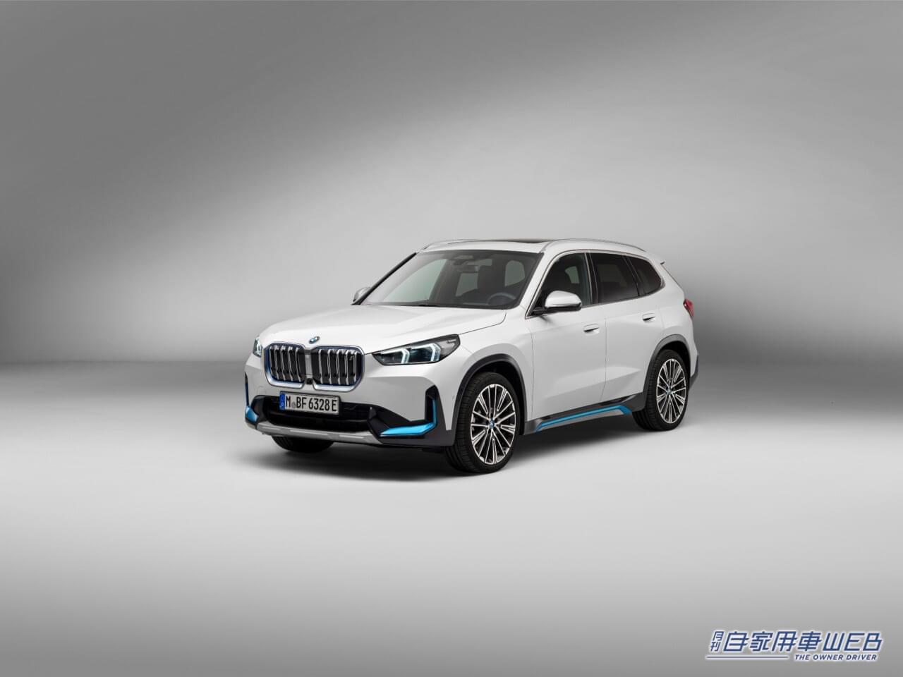 |BMW、BMW X1に新グレード「BMW X1 sDrive18i」「BMW iX1 eDrive20」を追加