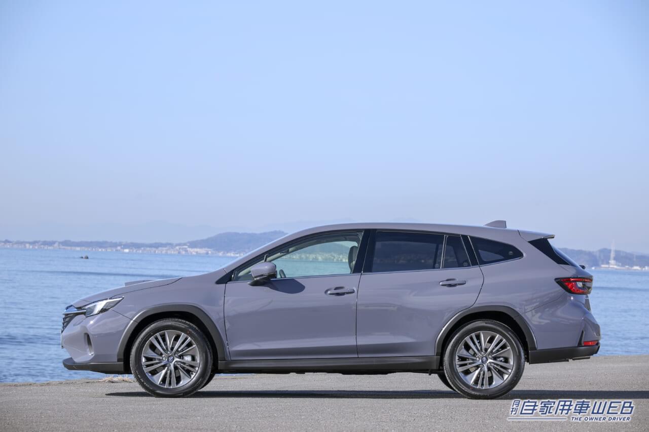 |後悔しないグレードの選び方教えます! 人気モデル、ベストバイ指南【スバル・レヴォーグ/レヴォーグレイバック編】