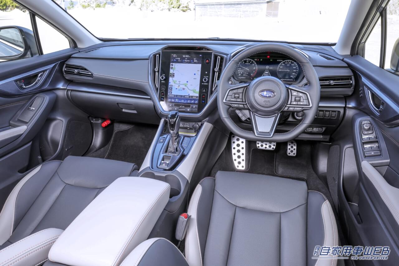 |スバルの〝人気モノ〟 レヴォーグが、ファミリー世代からも注目されるようになった理由とは?