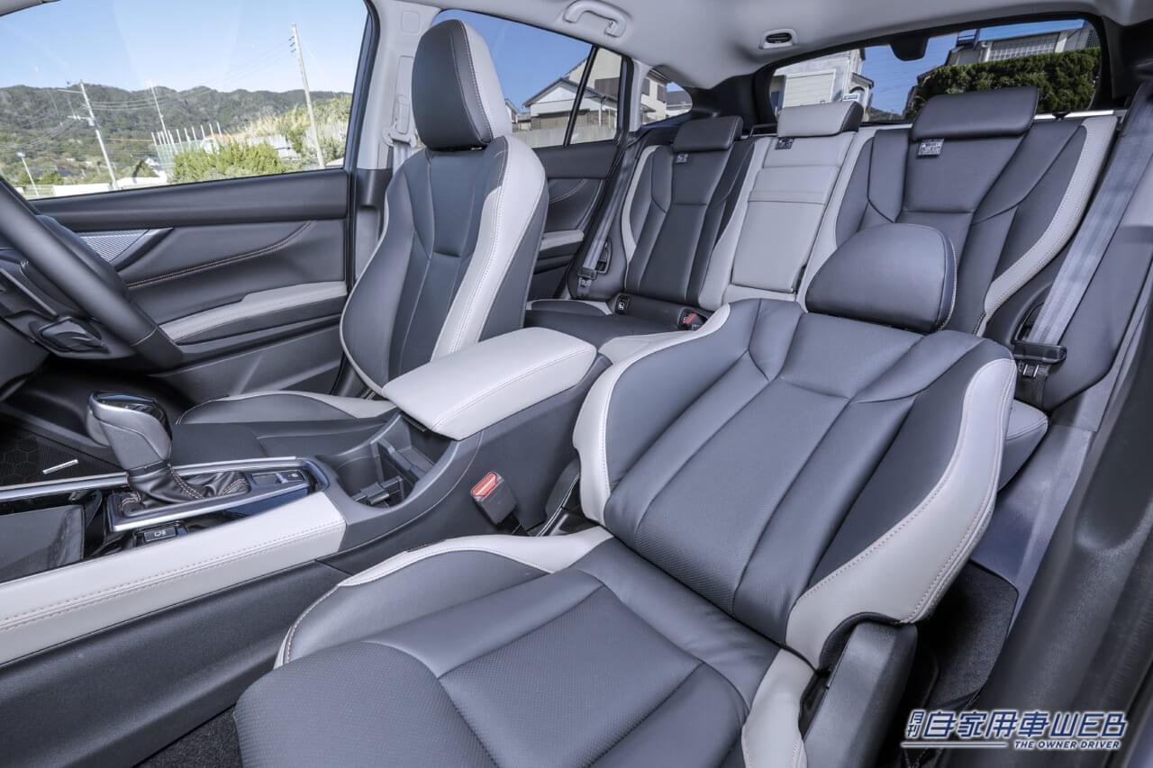 |後悔しないグレードの選び方教えます! 人気モデル、ベストバイ指南【スバル・レヴォーグ/レヴォーグレイバック編】