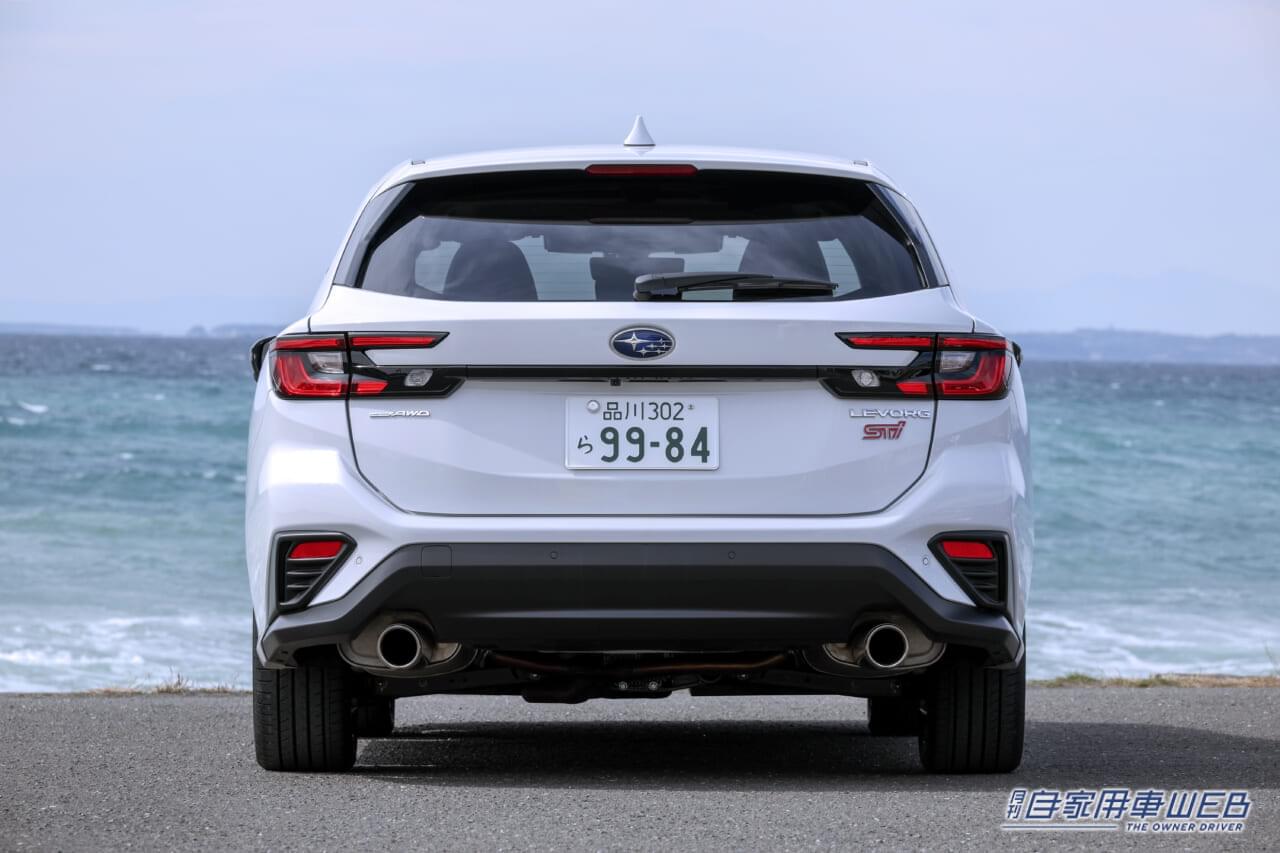 |後悔しないグレードの選び方教えます! 人気モデル、ベストバイ指南【スバル・レヴォーグ/レヴォーグレイバック編】