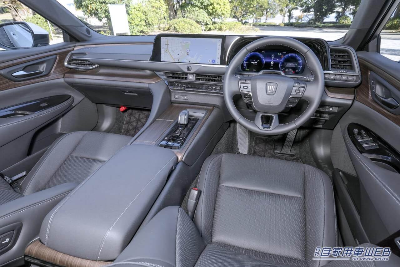 |【新型クラウン タイプ別解説】伝統的スタイル 「セダン」