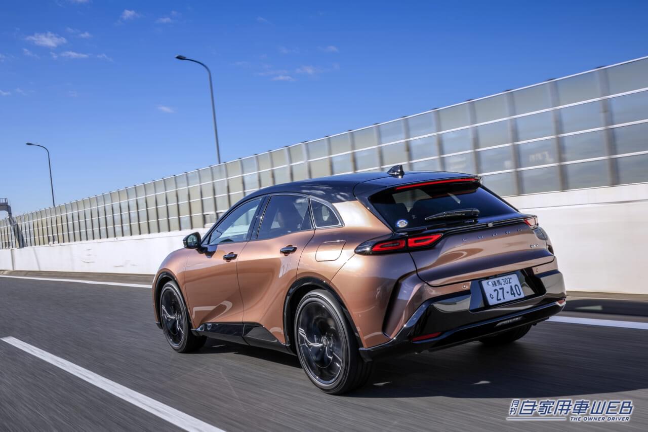 |【新型クラウン タイプ別解説】クラウンスポーツはトヨタ最高峰のSUV!?