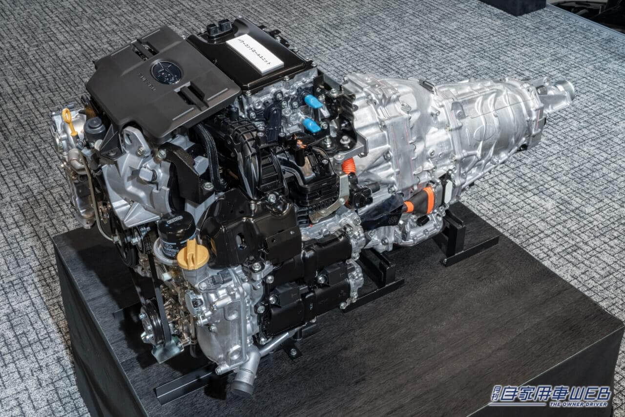 |トヨタ、スバル、マツダ、カーボンニュートラル実現に向け、新たなエンジン開発を「三社三様」で宣言