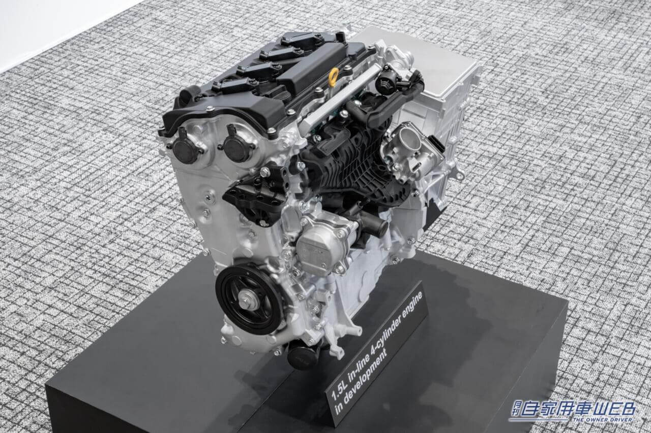 |トヨタ、スバル、マツダ、カーボンニュートラル実現に向け、新たなエンジン開発を「三社三様」で宣言