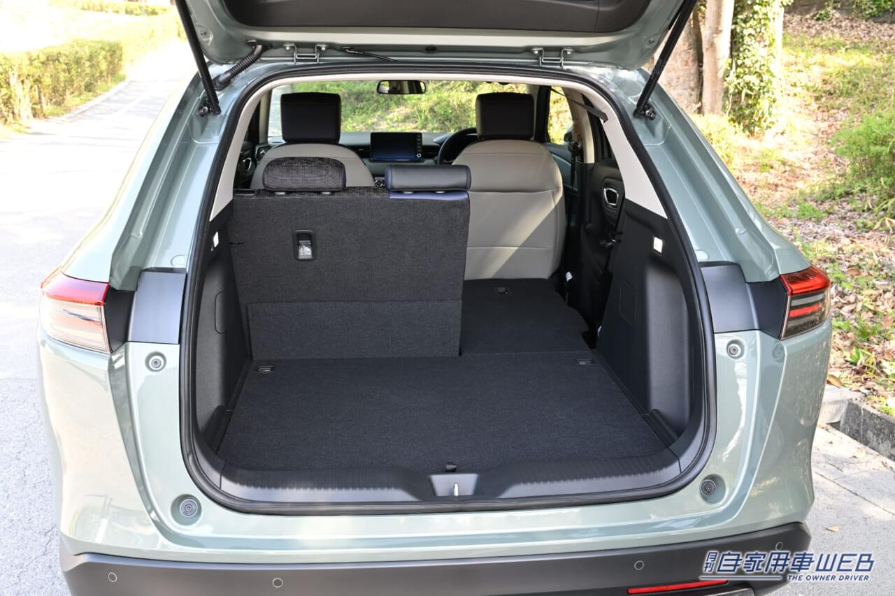 |「そりゃ人気だわ…」ヴェゼルの魅力はタウンユースだけじゃない!釣り人の目線から見たヴェゼルの実力は…?