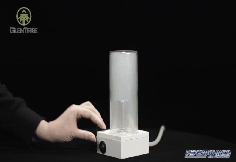 |フィルター交換要らずで微粒子を除去! 車用微粒子除去機 ヴェントミニ