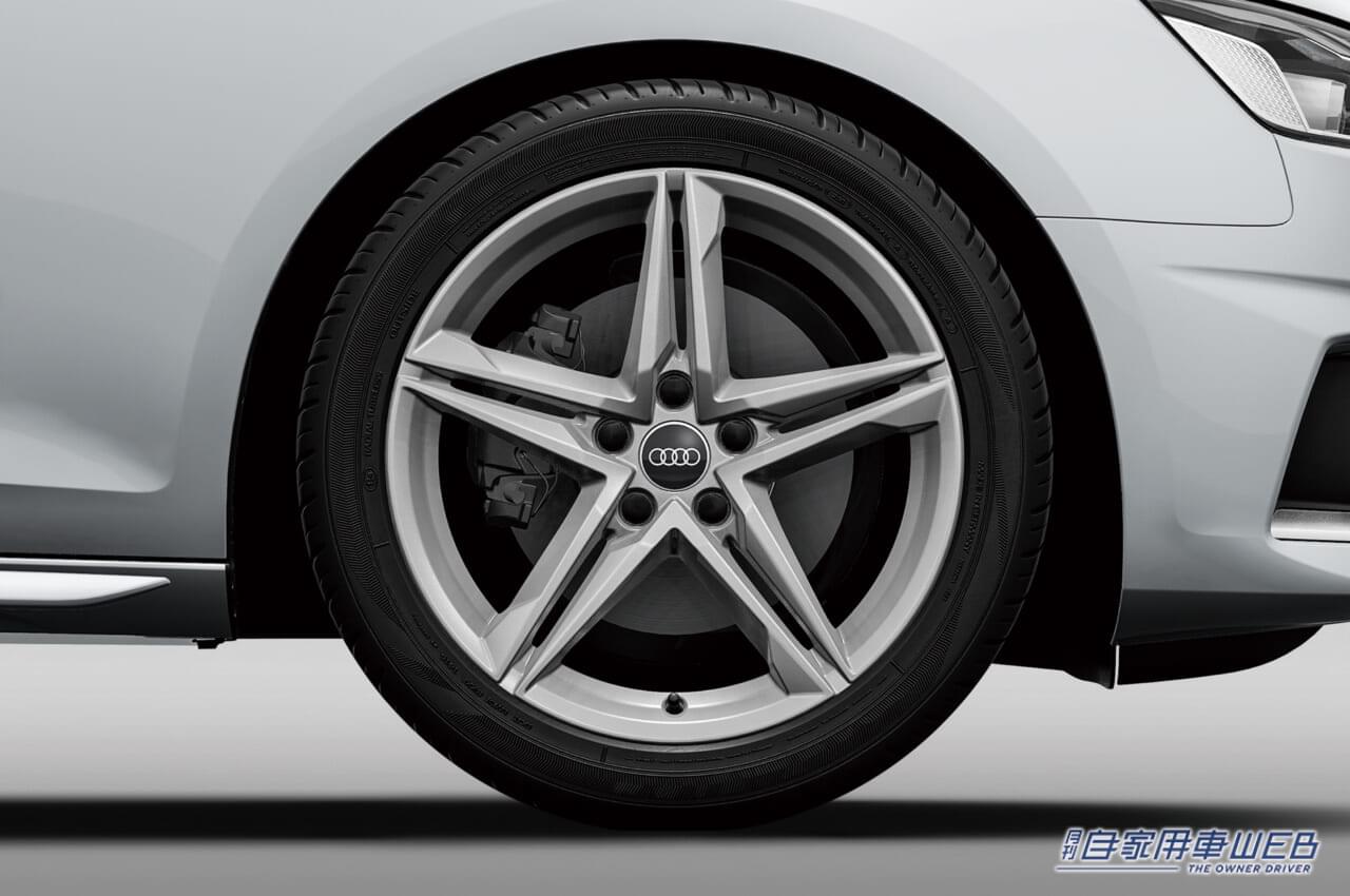 |アウディ、A4/A4アバント/A5スポーツバックに、特別仕様車「Meisterstück(マイスターシュトュック)」を導入