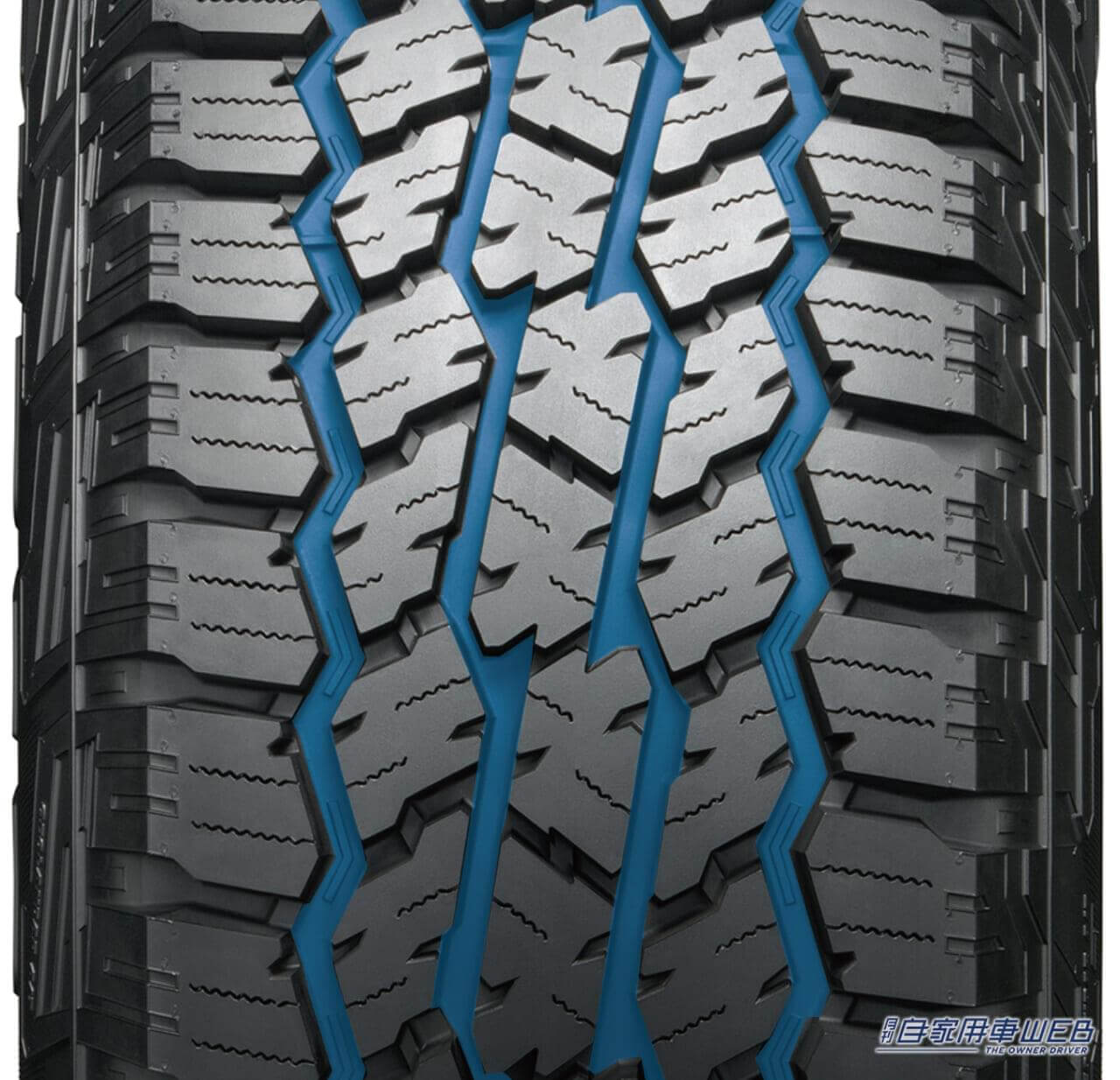 |定番オールテレーンタイヤが最新世代へ 横浜ゴム「GEOLANDAR A/T4」試乗インプレッション