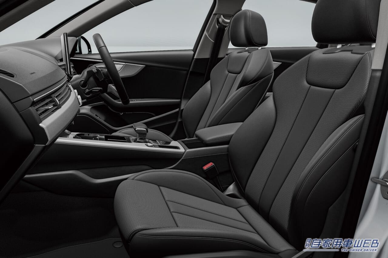 |アウディ、A4/A4アバント/A5スポーツバックに、特別仕様車「Meisterstück(マイスターシュトュック)」を導入