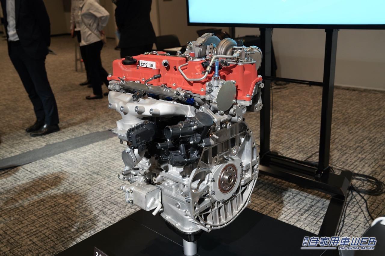 |エンジン(内燃機関)は終わらない。あらゆる手を使って進化させる、日本のモノづくりの決意