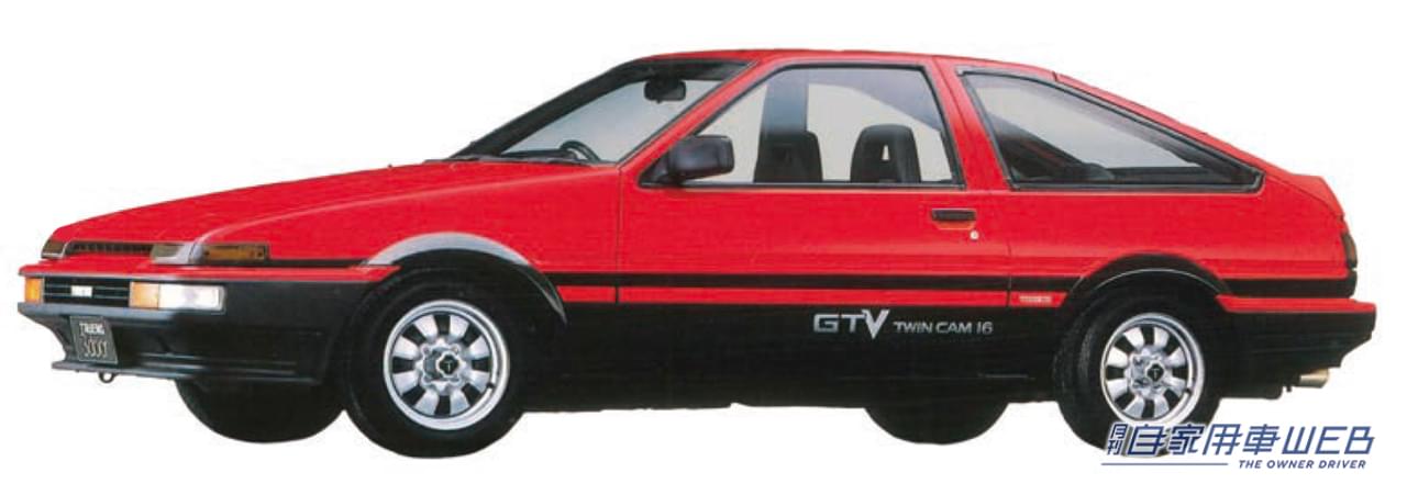 |「えぇ、嘘だろ…」ハチロクの新車販売価格に驚き。今では考えられない値段「美しいデザイン」「いったい今いくらよ…」