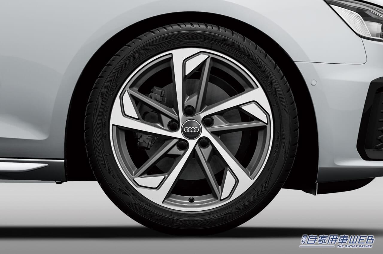 |アウディ、A4/A4アバント/A5スポーツバックに、特別仕様車「Meisterstück(マイスターシュトュック)」を導入