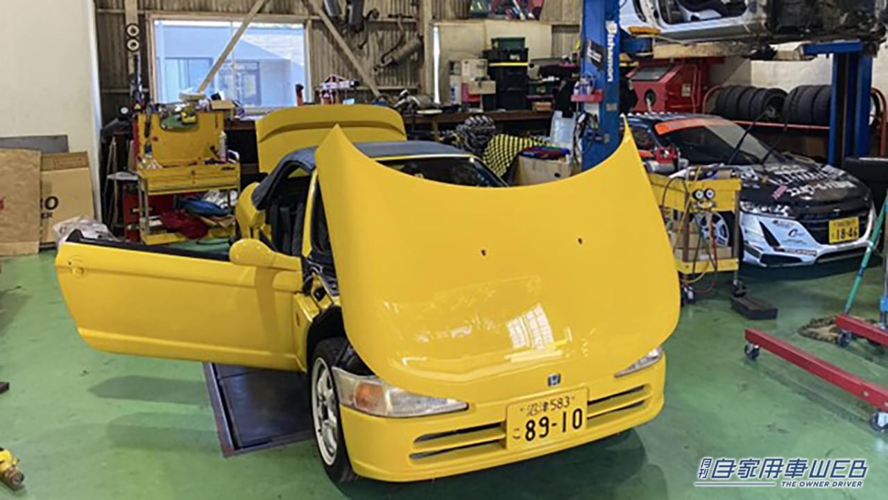 |【旧車系ユーチューバー】ホンダ ビート:公道アクセル全開!”レッドゾーン”までぶん回せ<おもちのビートch>