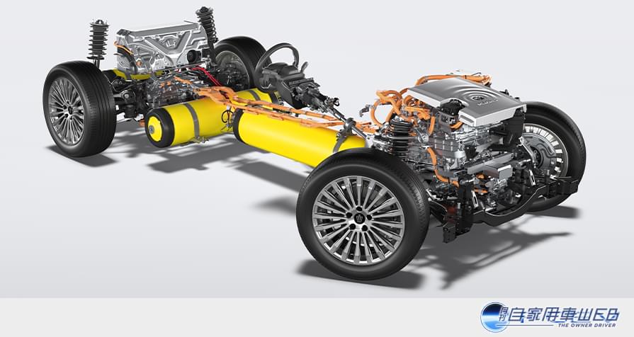 |【新型クラウン タイプ別解説】伝統的スタイル 「セダン」