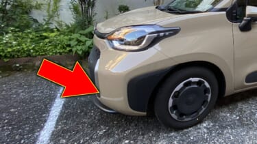 「おいおい、勘弁してくれ…」車に血痕、突然過ぎて気持ち悪い。一体なぜ?