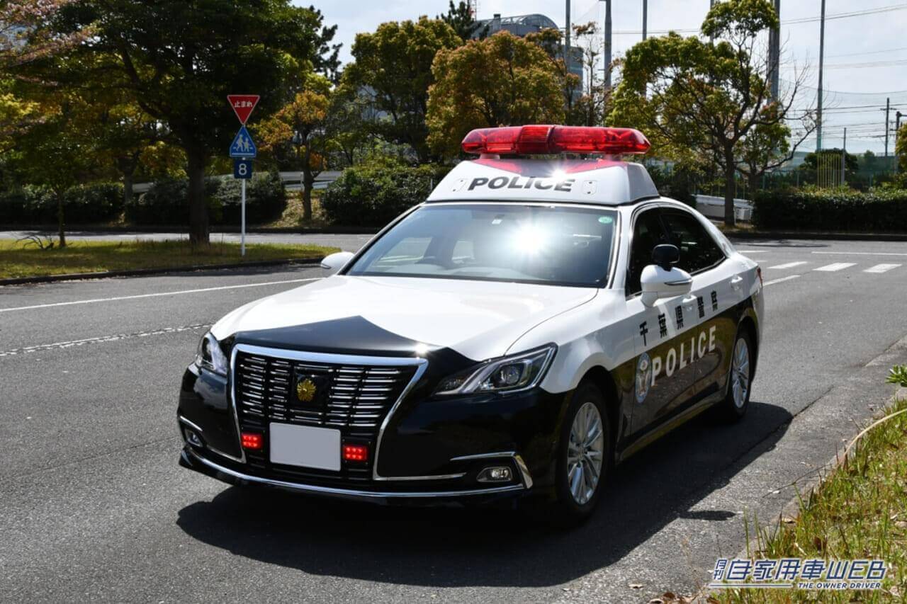 |覆面パトカーや自衛隊の軽装甲機動車などが大集合! 「はたらくくるま in酒々井プレミアム・アウトレット」2024年5月25日(土)開催