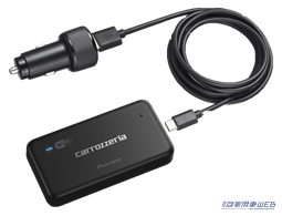 |パイオニア、ドコモLTEデータ通信が定額で使い放題ができる、車載用Wi-Fiルーター「DCT-WR200D」を9月に発売