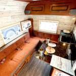 MYSミスティック「Registro(レジストロ)」のインテリア