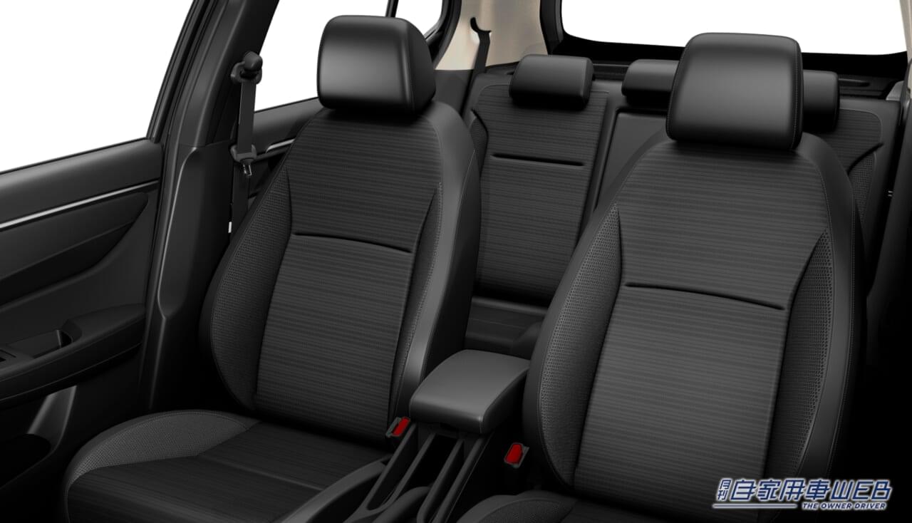 ホンダ「WR-V」のインテリア写真|【納期は? 値引きは?】話題の新型コンパクトSUV・ホンダWR-V、ディーラーの反響はいかに?