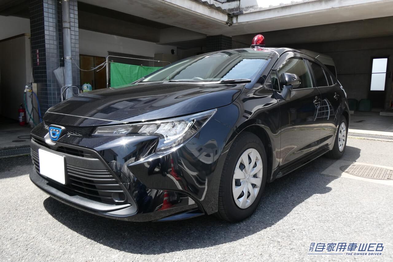 |覆面パトカーや自衛隊の軽装甲機動車などが大集合! 「はたらくくるま in酒々井プレミアム・アウトレット」2024年5月25日(土)開催