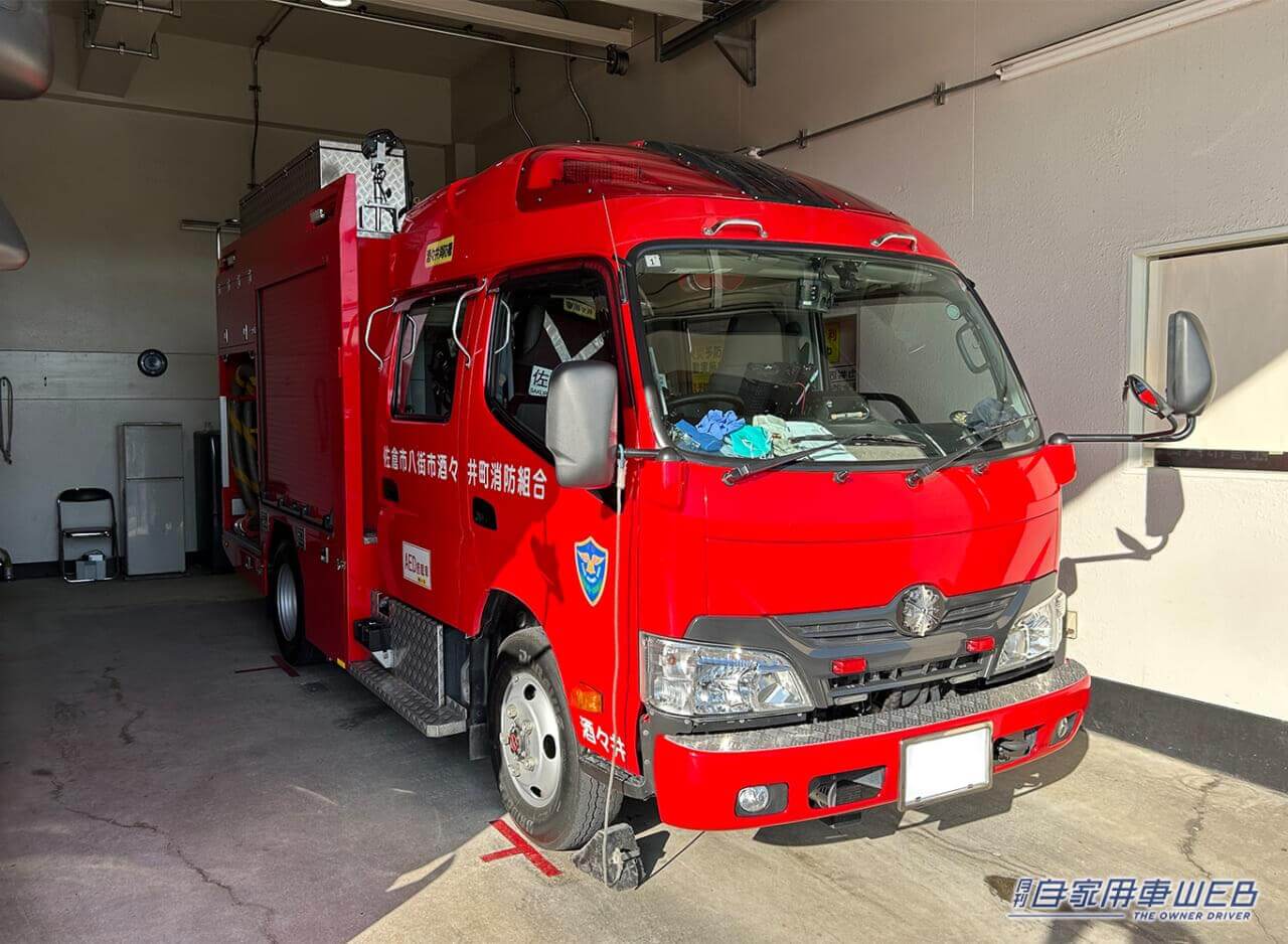 |覆面パトカーや自衛隊の軽装甲機動車などが大集合! 「はたらくくるま in酒々井プレミアム・アウトレット」2024年5月25日(土)開催