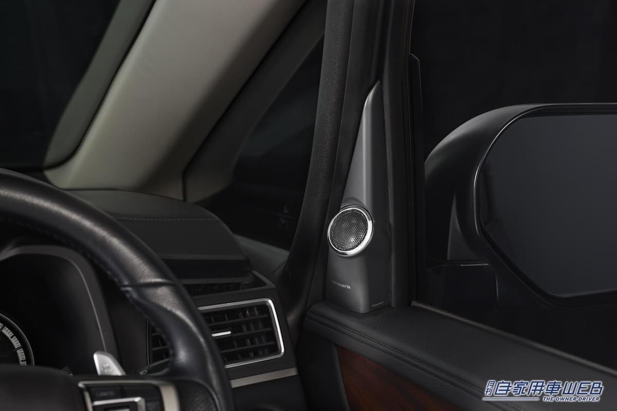 |【スムーズな高域再生が可能に】パイオニアから三菱 デリカD:5、デリカミニ用のトゥイーター取付キットが発売