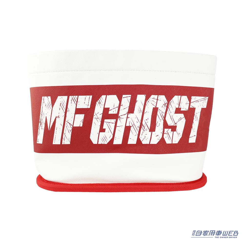 |TVアニメ 2nd Season放送決定! 『MFゴースト』をモチーフにしたカー用品が数量限定で登場