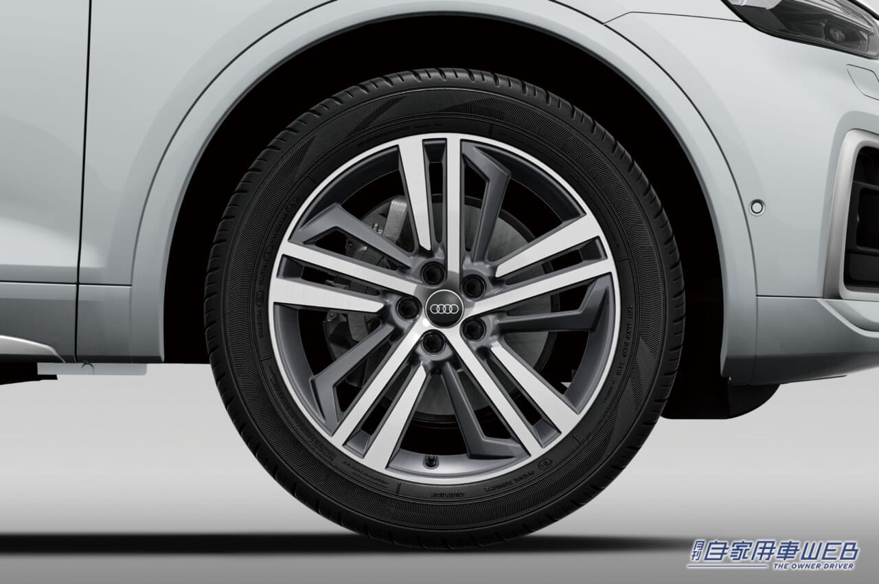 |アウディ、特別仕様車Audi Q5 / Q5 Sportback S line dynamic editionを発表