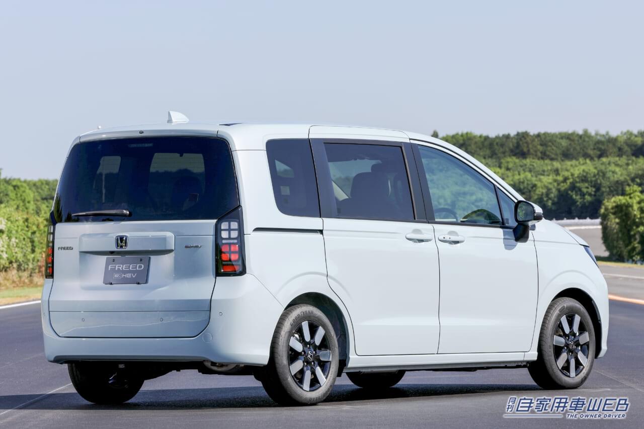 |【先代よりも価格はおおよそ17万円ほどアップ!】 それでも新型フリードが”買い”な理由とは?