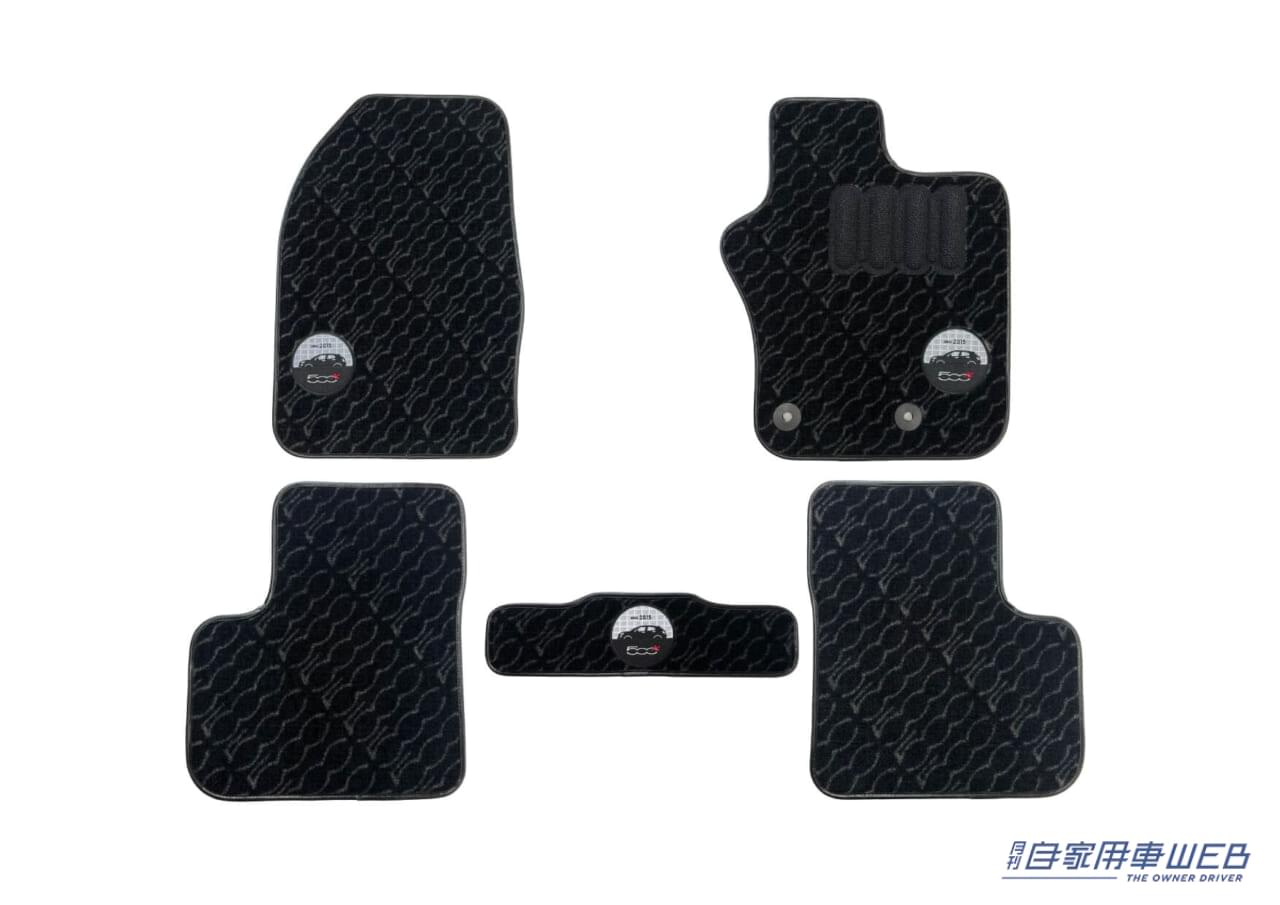 |人気装備4つをプラスしながら、価格は5万円も安い! おトクな限定モデル 「FIAT 500X Sport+」を発表