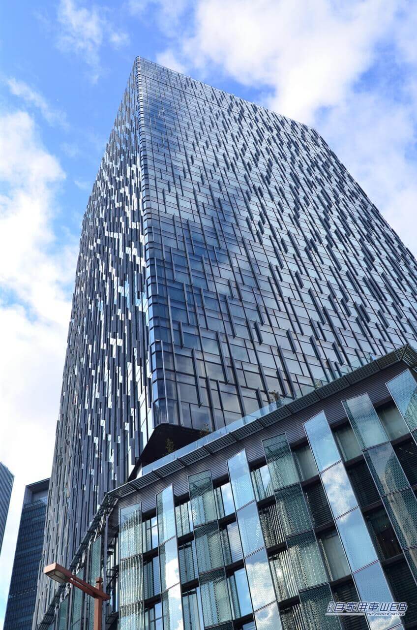 |会員以外も利用OK! レクサス充電ステーション、一般ユーザーにも開放