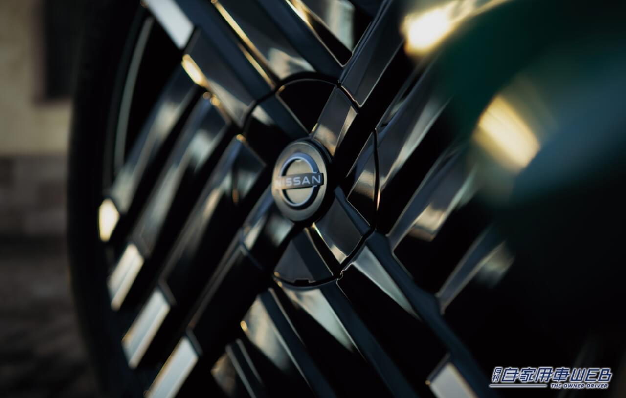 |日産、「ノート オーラ」のデザインを変更するなど、マイナーチェンジを実施