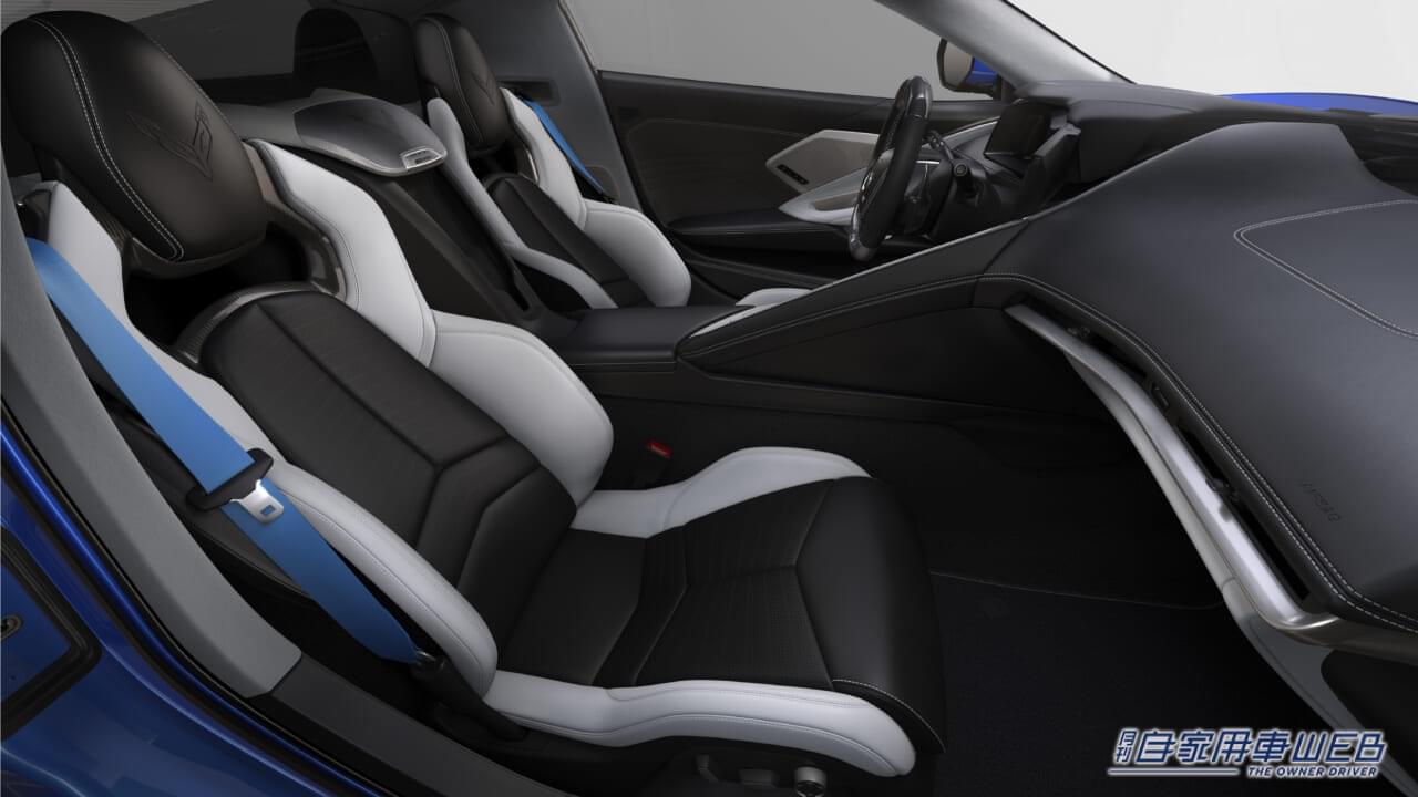 |コルベット史上初となる電動スポーツ「シボレー コルベット E-RAY」の国内導入を発表