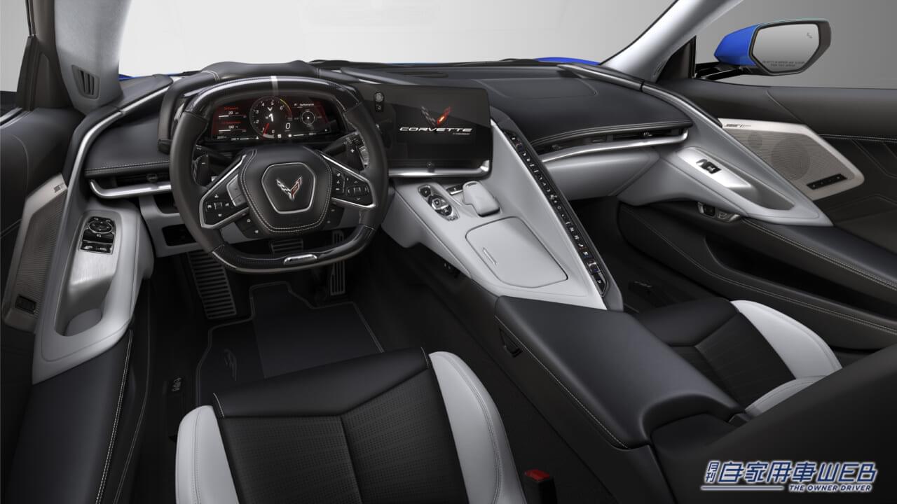 |コルベット史上初となる電動スポーツ「シボレー コルベット E-RAY」の国内導入を発表