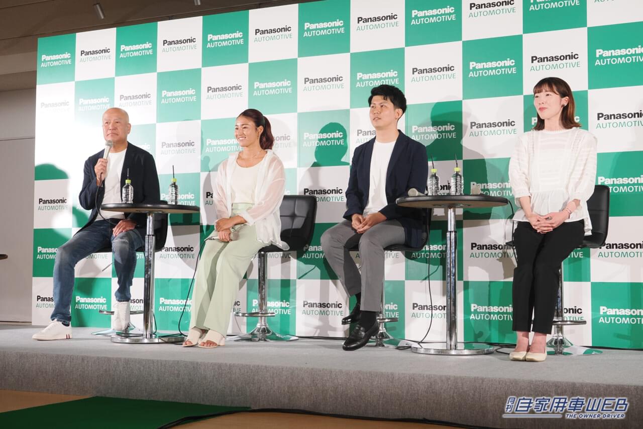 |いい波に乗って、メダルを持ってまた戻ってきたい! ストラーダイメージキャラクター「松田詩野選手 パリ2024オリンピック壮行会」リポート