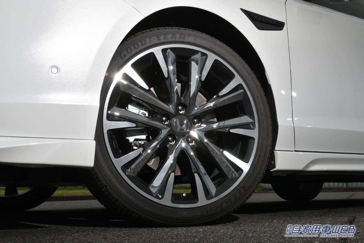 |ホンダアクセス、新型アコード 純正アクセサリーの人気ランキングを発表